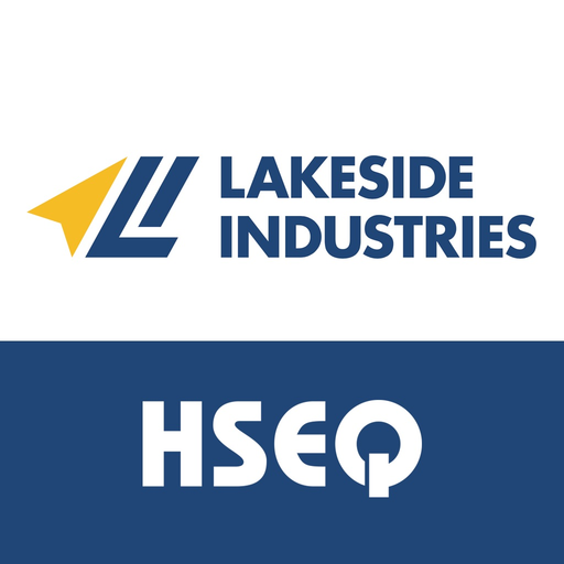 Lakeside HSEQ app icon