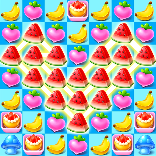Farm Garden Splash app icon