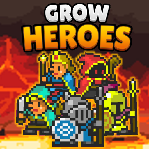 Grow Heroes app icon