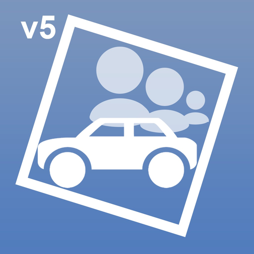 Car Booking app icon