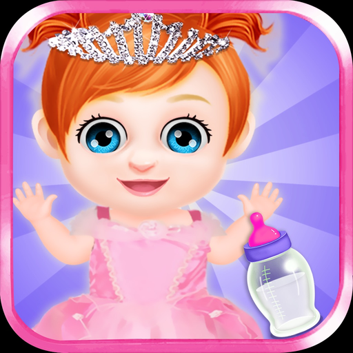 Baby Girl Activities app icon
