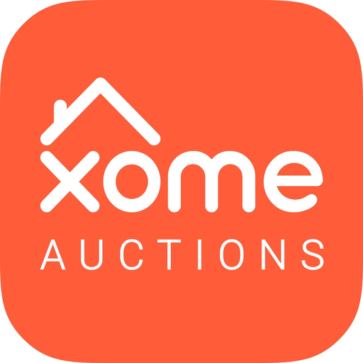 Xome Auctions app icon