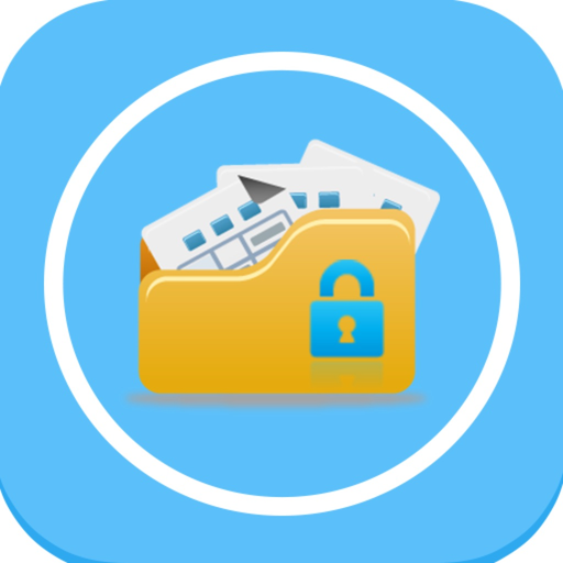 File Box - My Docs Vault app icon