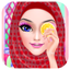 Hijab Wedding Salon - Hijab Spa & Dress up Games icon