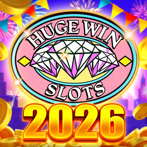 Huge Win Slots！Casino Games app icon