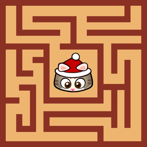 Maze Cat - Rookie app icon