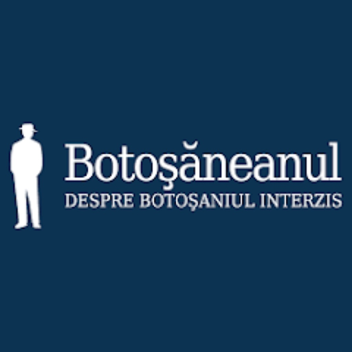Botosaneanul app icon