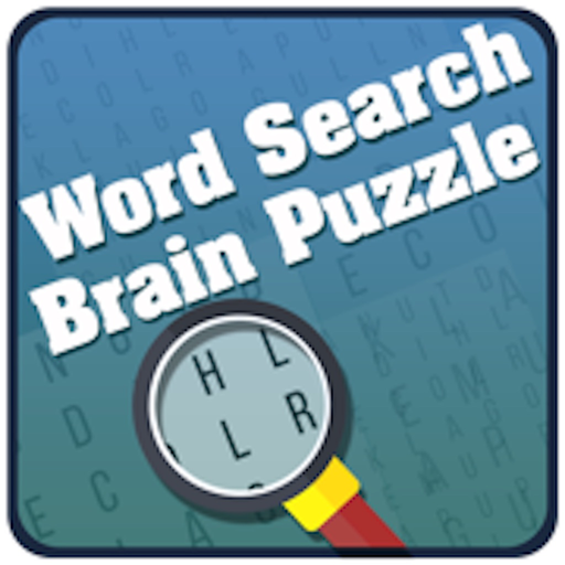 Word Search Brain Puzzle app icon
