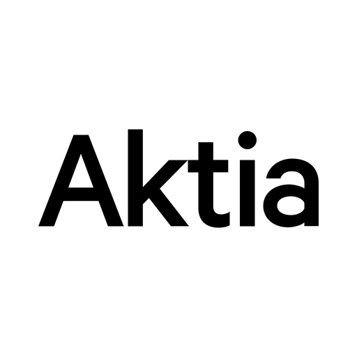 Aktia Mobile bank app icon