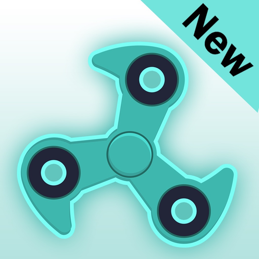 Fidget Hand Spinner 2017 app icon