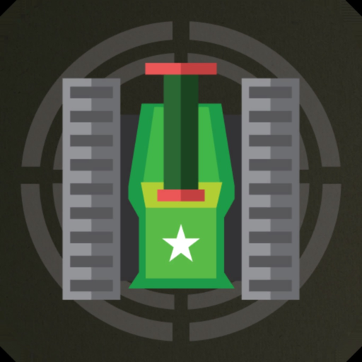 Tank Battle 1990-Classic Game app icon