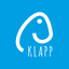 Klapp - School communication icon