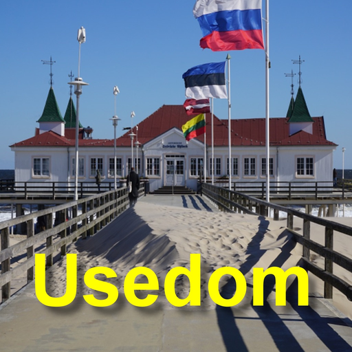 Usedom App für den Urlaub app icon