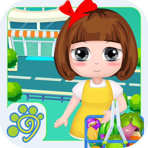Bella supermarket fever app icon
