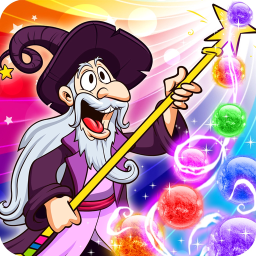 Bubble Blaster: Match 3 Bubble Shooter Mania app icon