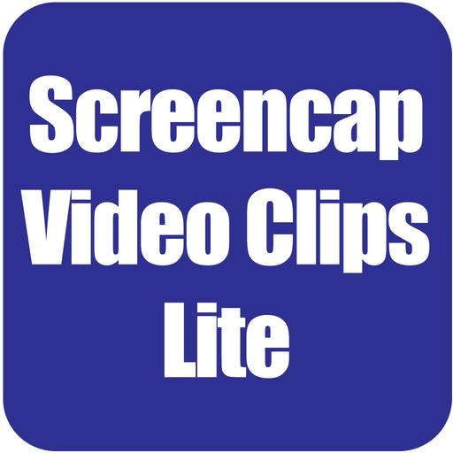 Screencap Video Clips Lite app icon
