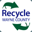 Wayne County Recycles icon