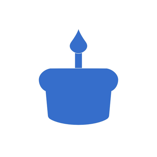Today's Birthdays app icon