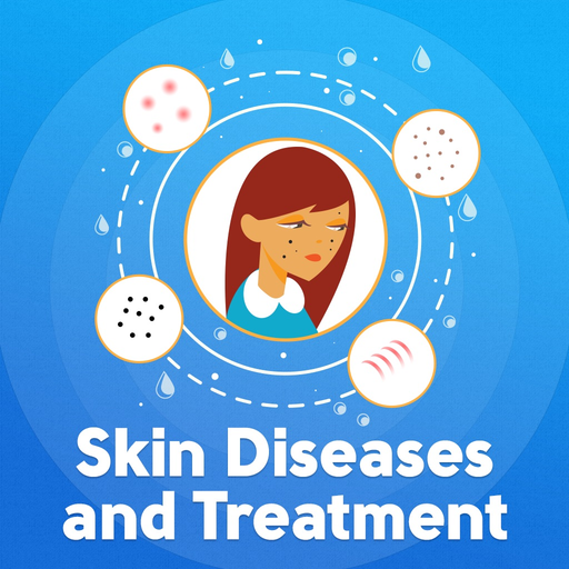 Skin Disease & Hair Treatment app icon