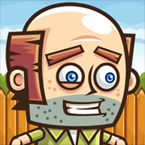 Baldy Old Man app icon
