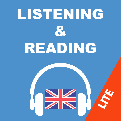 Listening English by Discovery app icon