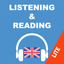 Listening English by Discovery icon