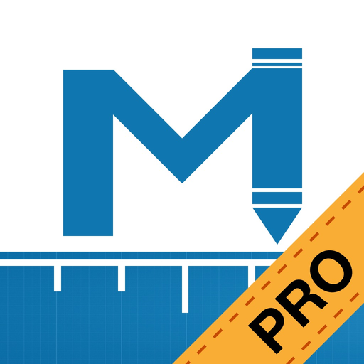 Photos Measure Pro⁺ app icon
