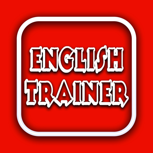 English Accent Trainer, best voice learning app icon