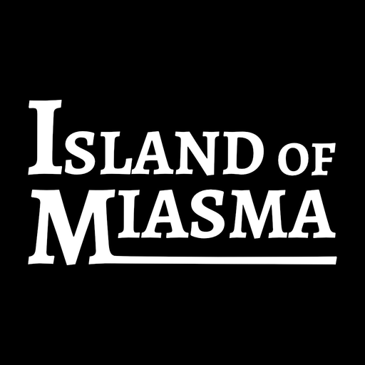 Island of Miasma app icon