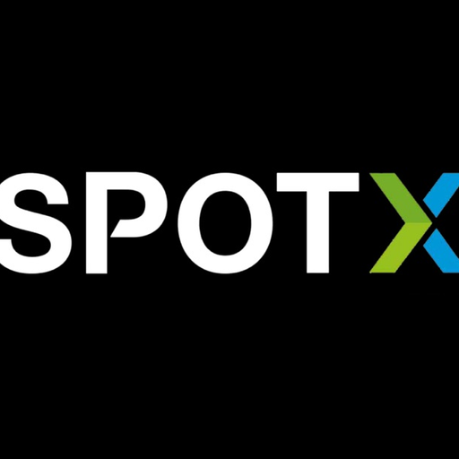 SpotX Video app icon