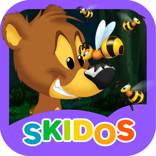 Bear Games: for Kids app icon