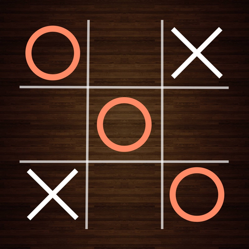 Tic Tac Toe -Noughts and cross app icon