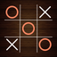 Tic Tac Toe -Noughts and cross icon