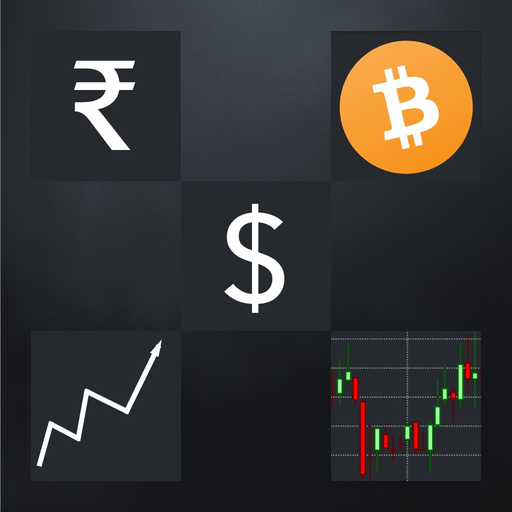 Currency converter: Live money app icon