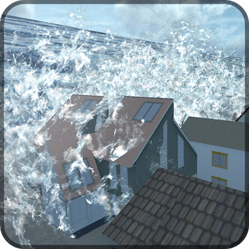 VR妙視界：大地的撼動 app icon