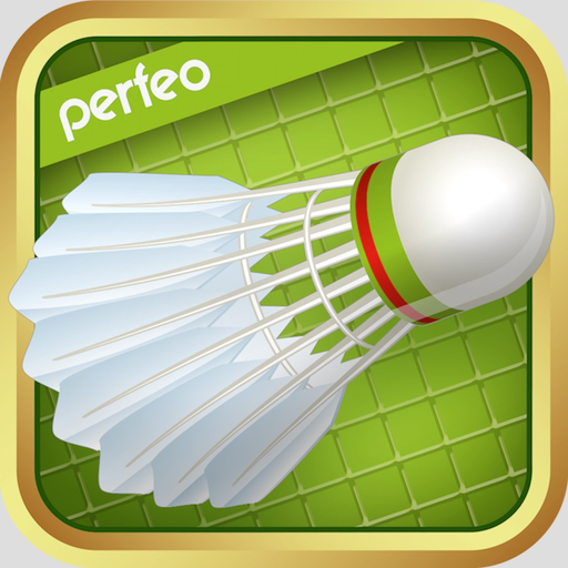 prefeo Smart Badminton app icon