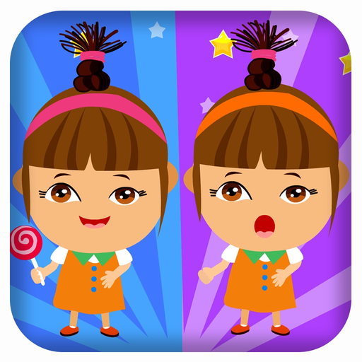 Spot It:Find The Differences app icon
