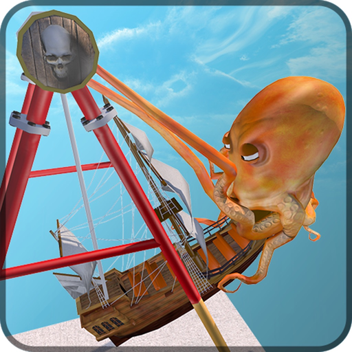 VR妙視界：學習遊樂園 app icon