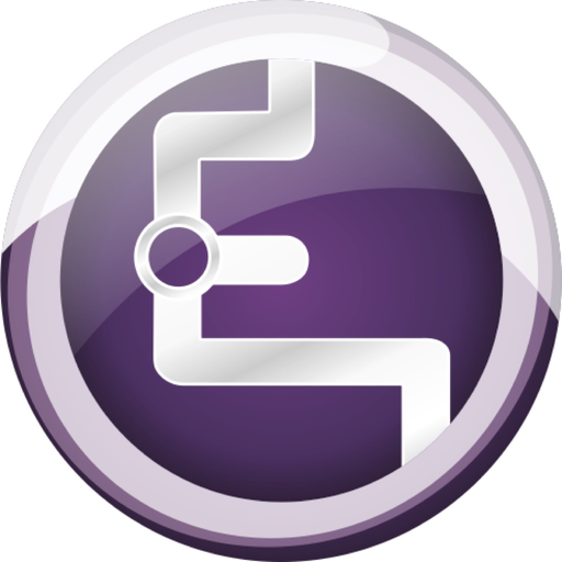 Enjay Latitude Mobile CRM app icon