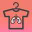 Magic T-shirt icon