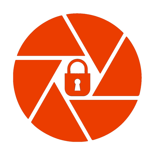 Hush-hush Photos app icon