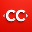 CC-Studio: Subtitles & Scripts icon