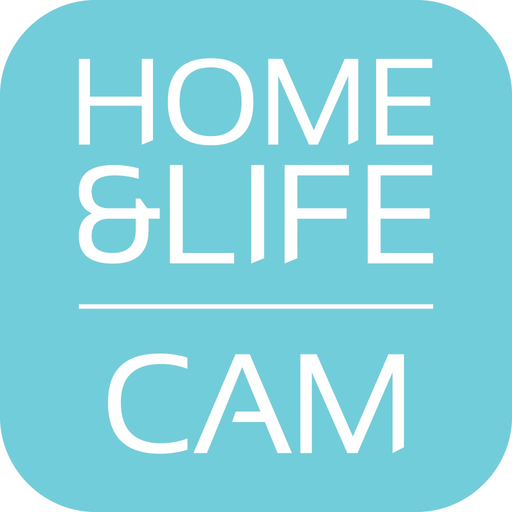 Home&Life CAM app icon