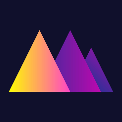 Photo Blender -Pic Merge Story app icon