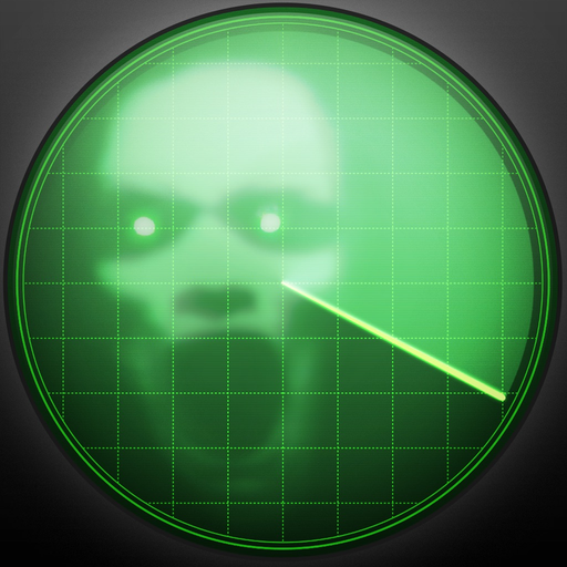 Ghost Camera Detector Radar app icon