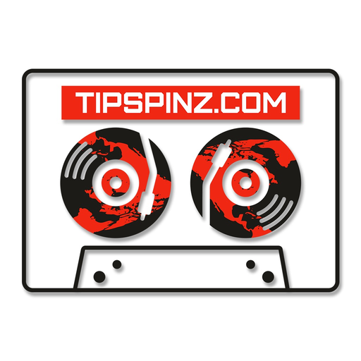TIPSPINZ DJ app icon