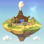 My Oasis: Anxiety Relief Game icon