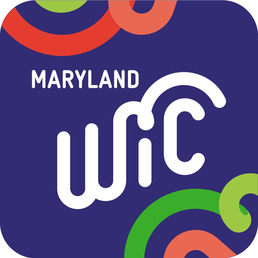 Maryland WIC for Participants app icon