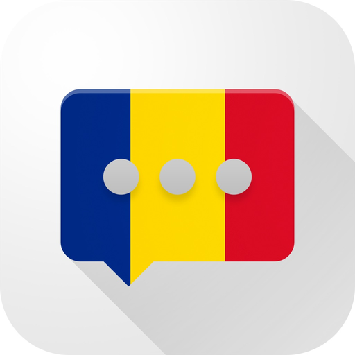 Romanian Verb Blitz app icon