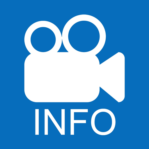 Video Info app icon